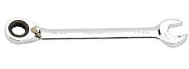 Draper Expert 06846 15mm O/E Rev Ratchet Spanner