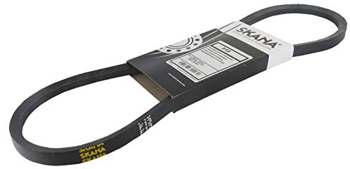 Greenstar - 4L950 - Courroie lisse trapézoïdale SHAK aramide série 4L (section 12,7x8mm) 2413,00mm. Peut remplacer chez AYP / Husqvarna 532439726, 439726