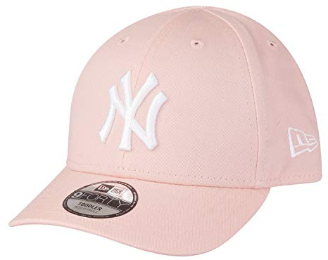 New Era 9Forty Stretchig barnkeps för flickor – NY Yankees rosa, ROSA, 52/54 cm
