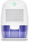 Air Pro Dehumidifier 600ml, Small and Compact Moisture Absorber - Mini Air Dehumidifier for Home, Bedroom Damp, Office, Garage & Basement - Portable Electric Mould, Damp and Condensation Remover