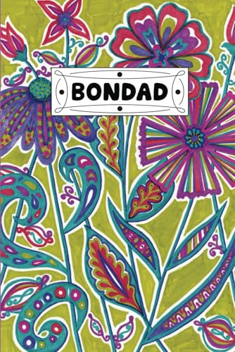 Cuaderno de palabras bonitas - Bondad
