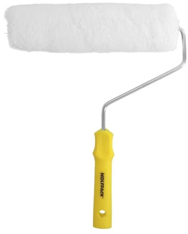 WOLFPACK LINEA PROFESIONAL Rodillo Pintura Paredes y Techos Fibra Acrilica Ancho 250 mm. Rodillo Pintar, Rodillo Pintura, Rodillo Esmalte,