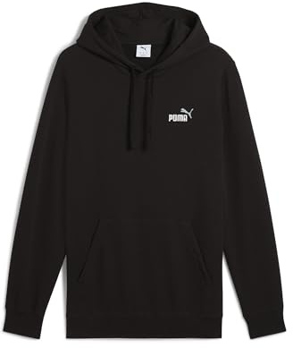 Puma Ess 2 Color Small No. 1 Logo Felpa con Cappuccio TR