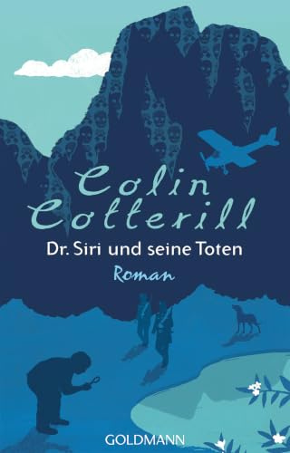 Dr. Siri und seine Toten: Dr. Siri ermittelt 1 - Kriminalroman: 46679