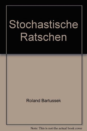 Stochastische Ratschen