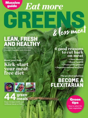Eat More Greens, Less Meat
