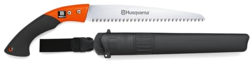 Husqvarna 510192104 - Sega Da Potatura Con Rivestimento Fisso 30 Cm