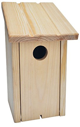 Bausatz Nistkasten für Meisen