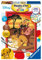 Ravensburger- Numéro d'art-Petit-Disney Le Roi Lion King Re Leone Tempo Libero Creativo, Colore Colorati, Taglia Unica, 4005556286768