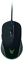 L33T Gaming E-Sports TYRFING, mouse ottico da gioco, mouse per computer, 6 tasti, 10000 DPI, fino a 20 milioni di clic, illuminazione RGB, porta USB HQ, per mancini, alloggiamento ultra rigido in ABS