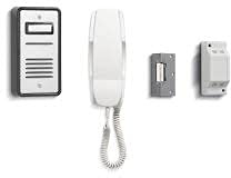 Bell System 901 1-Station Audio Door Entry System with Lock Release