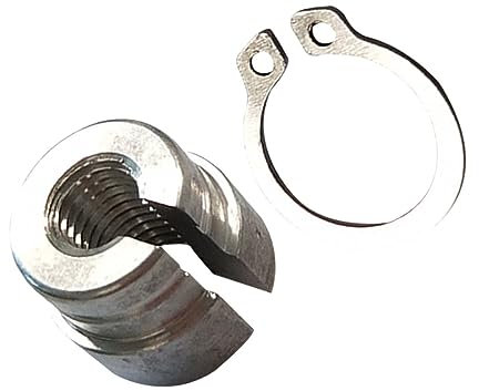 SHINEOFI 2piezas Manguito De Cable De Aluminio Compatible Funda De Cable Revestimiento De para Accesorios para Coche