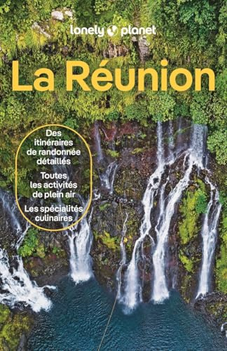 Lonely Planet - Guide La Réunion 2026-2027: | Itinéraires, expériences, conseils pratiques
