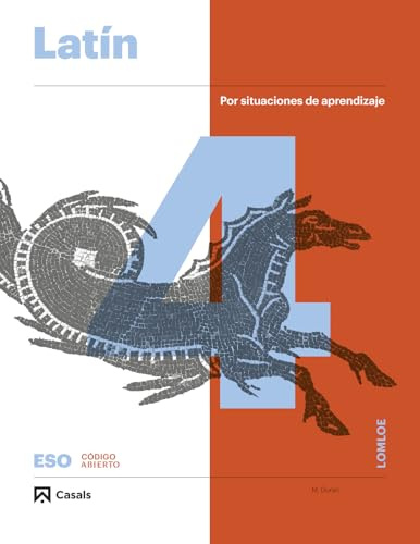 Latín 4 ESO LOMLOE ANDALUCÍA