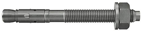 Fischer bulloni di ancoraggio FAZ II 8/50, A4, 501401