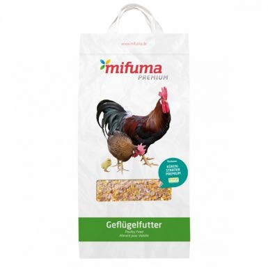 Mifuma Kükenstarter Premium (Mehl) 5kg