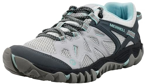 Merrell Women's All Out Blaze Aero Sport Hiking Water Shoe, Vapor, 9 M US