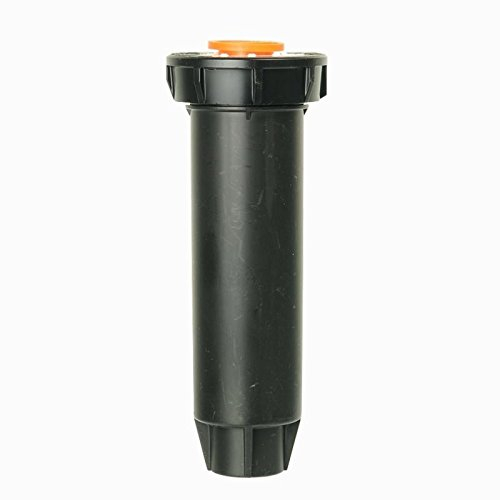 Rain Bird 10x Versenkregner Typ 1804, Schwarz, Legierter Stahl, Pop-Up, Sprinkler