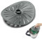 JKDHJK 1 Pcs Blade Protective Cover, Food Class Protector High Temperature Resistance Cooking Machine Blade Cover for TM5 TM6 TM31 Accessries