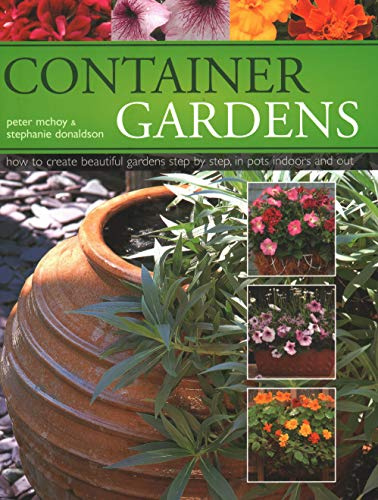 Successful Houseplants, Window Boxes, Hanging Baskets, Pots & Containers, The Illustrated Practical Guide to: A practical guide to selecting, ... with ... with more than 2200 beautiful photographs