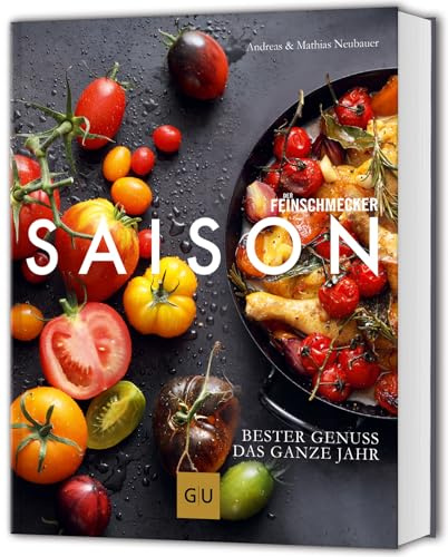 Saison: Bester Genuss das ganze Jahr (GU Themenkochbuch)