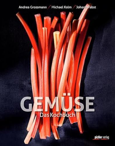 Gemüse - Das Kochbuch