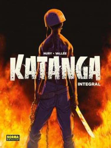 KATANGA. EDICION INTEGRAL (COMIC EUROPEO)