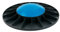 TOGU Unisex Jugend Balance Board, blau, 40x9,5 cm