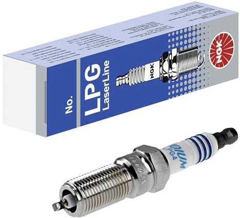 Candela di accensione NGK LPG4, 1511 | GPL