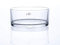 Glasschale Cylinder ø 19, h 8 cm