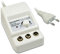 Metronic 432187 Amplificatore TV FM/VHF/UHF per digitale terrestre con Filtro LTE, 2x24dB regolabili, 1 ingresso/2 uscite, da interno, 47 / 790MHz, Bianco