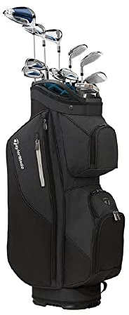 TaylorMade Golf KALEA PREMIER BLACK 11PC RIGHT-HAND PACKAGED SET