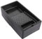 ZOFUN 20 Pcs Paint Trays, 28.8 x 15 x 4.5 cm Paint Tray Liners Reusable, Plastic Roller Tray Liner with Textured, Black Paint Roller Trays for Professional Painter's & DIY Craft, Woodstain