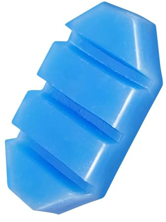 Snowboard Hot Wax paraffina 500 g, Portatile Snow Block, Calda per Snowboard, da Sci per Tutte Le Temperature, a Lunga Durata, per Gare di Sci, Sport Invernali