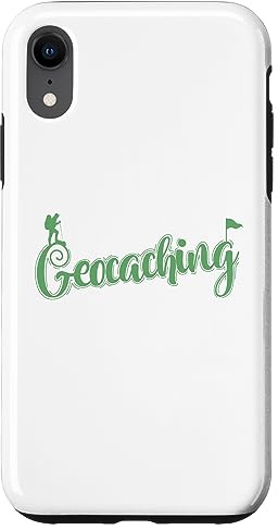 Custodia per iPhone XR Geocaching: cerca un tesoro