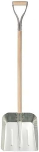 SHOVEL ALUMINIUM DYHANDLE