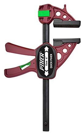 PIHER Einhandzwinge Extra Quick Piher 30cm