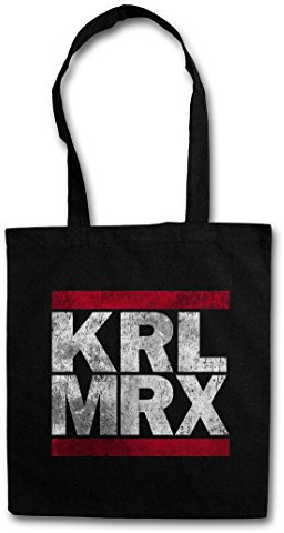 Urban Backwoods Krl Mrx Hipster Bag Beutel Stofftasche Einkaufstasche