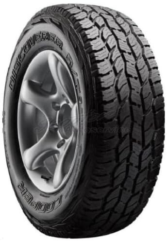 Cooper 195/80 R15 100T XL Sommerreifen Offroad M+S Reifen Kompatibel mit SUZUKI Grand Vitara I SUV FT, HT, LAND ROVER Freelander SUV L314, LADA Niva 2121, 2131