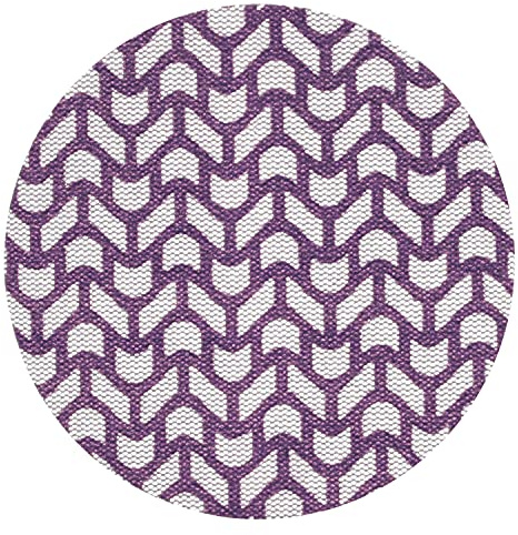 3M Xtract Cubitron II Net Disc 710W, 80+, 5 in, Die 500X, Pack of 50 Hook and Loop Sanding Discs, Virtually Dust-Free, Premium Option for Metal, Wood, Composites, Stock Removal, and Fine Finishing