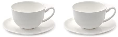 Cha Cult 2 X Jumbotasse Sophie Fine Bone China 0,5 l