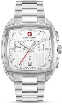 Swiss Military Hanowa Quarzuhr Starlight Quarz bis 10 bar