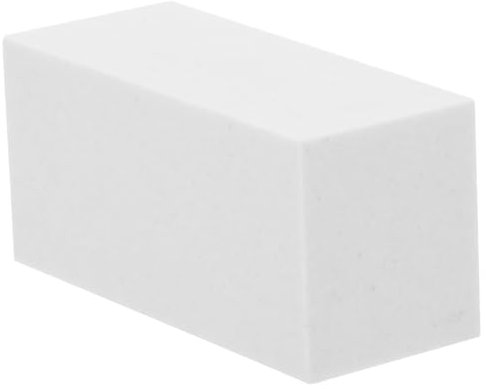 Lurrose Pierre De Correction Aplanissement Pierre D'aiguisant Des Couteaux Clapotis Bloc Des s Aiguisées D'aplatissement De Carborundum Abrasif Blanche Corindon Blanc