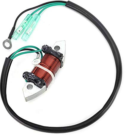 MasYosh Belysningsspolhölje, Ersättning för E40XMH 66TN-motor med plast- och Metallmaterial, Passar för E40XWH 66TP-motor
