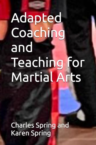 Adapted Coaching and Teaching for Martial Arts