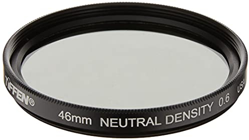 Tiffen 46ND6 46mm Neutral Density 0.6 Filter