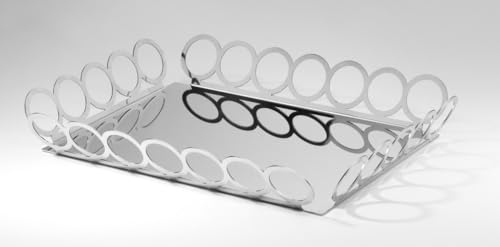 SERAFINO ZANI Ravello Posate, Confezione da 12 Pezzi Pesce