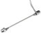 KOMODO Single Rear Wheel Quick Release Skewer for Turbo Trainer