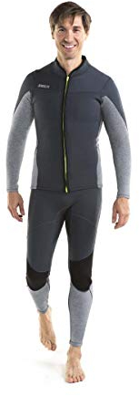 Jobe Herren Toronto Jacke 2mm Neoprenanzug, Mehrfarbig, M