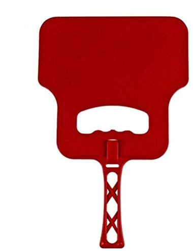 TOSSPER Barbecue Outil Aérateur Combustion Soutien extérieur Manuel de Cuisson manivelle